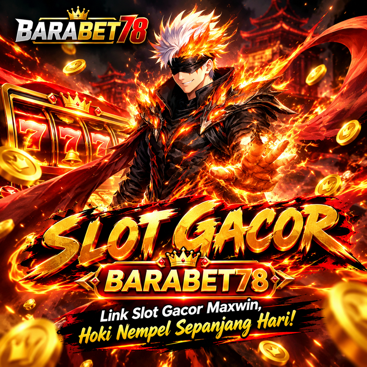 SLOT GACOR Banner